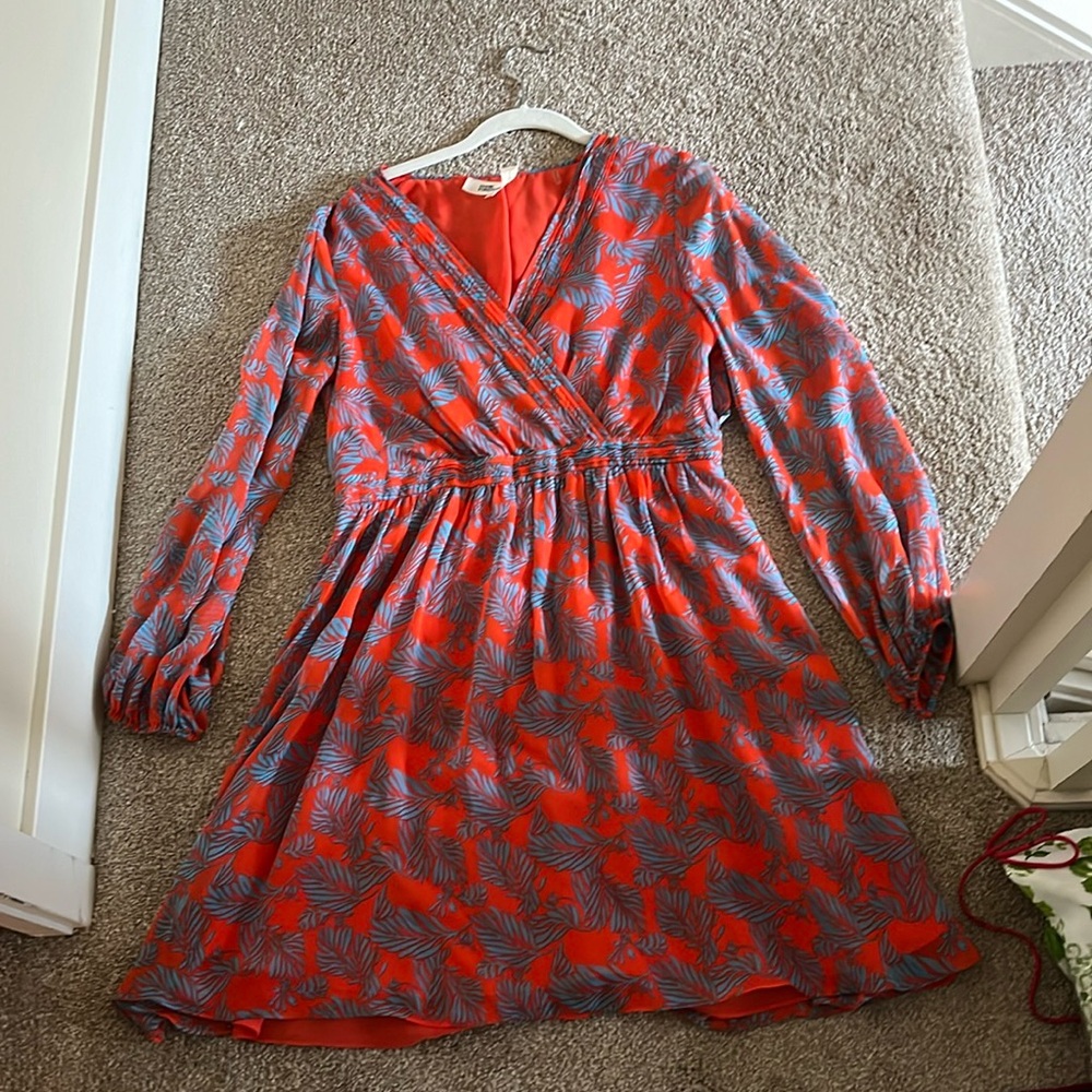 DVF Dress